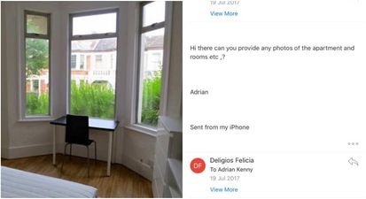PICS: Irish people should be careful of this rental scam which is doing the rounds