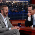 Chris O’Dowd made some rather controversial claims about GAA on Stephen Colbert