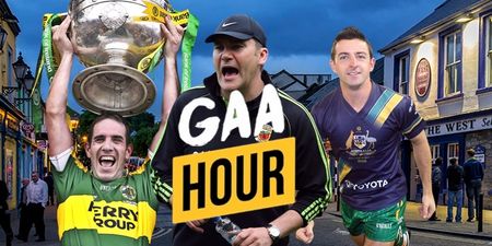Join The GAA Hour in Westport for a Mayo-Kerry preview in the company of legends