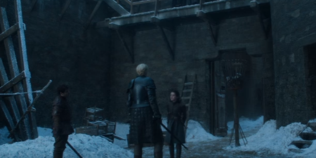 WATCH: Game of Thrones fans are convinced they saw an old character’s ghost in episode 4
