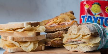 The ultimate Irish sandwich is now available for delivery