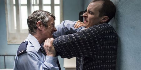 #TRAILERCHEST: Tom Vaughan-Lawlor takes on a real-life prison escape in Maze