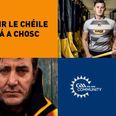 The GAA has joined forces with the RNLI to get people thinking about water safety