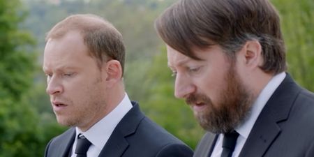 WATCH: Get excited Peep Show fans, the trailer for Mitchell and Webb’s new sitcom is here