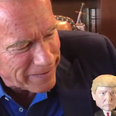 Arnold Schwarzenegger has firm but blunt message for white supremacists and neo-nazis