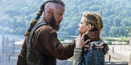 The brilliant TV show Vikings are looking for extras for filming in Ireland