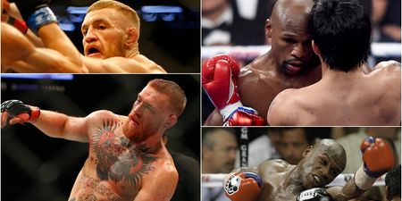 Examining the potential outcomes of Conor McGregor vs. Floyd Mayweather