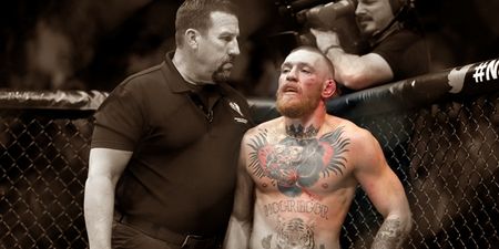 Conor McGregor’s fiercest rival has come to the defence of ‘The Notorious’