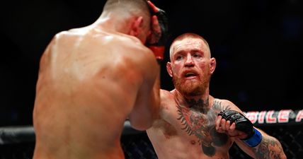 Totally unfounded “substance” accusation aimed at Conor McGregor by former foe’s coach