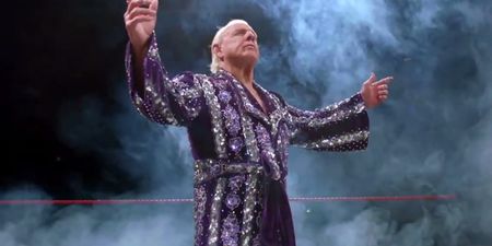 Ric Flair hospitalised after medical emergency