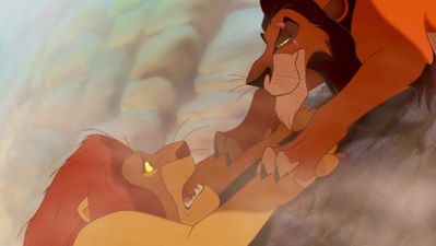 The Lion King director reveals a secret about Scar and Mufasa that may blow your mind