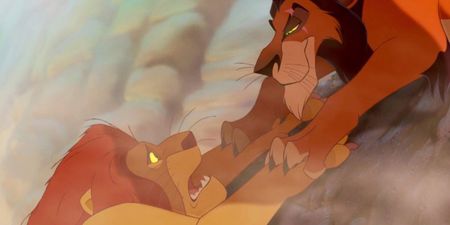 The Lion King director reveals a secret about Scar and Mufasa that may blow your mind