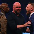 There will be an official Irish fan zone in Las Vegas for McGregor v Mayweather this weekend