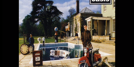 FEATURE: 20 years old today, Oasis’ ‘Be Here Now’ wasn’t THAT bad? Was it?