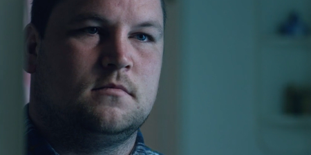 VIDEO: John Connors gives a powerhouse performance in this Irish short film, Breathe