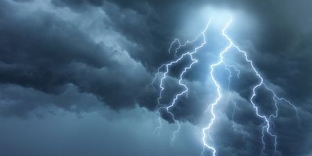 Weather forecast for the week sees some very high temperatures and a lot of thunderstorms
