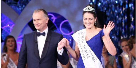 WATCH: The Rose of Tralee winner has been named but this other Rose was the talk of the place