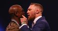 The results are in from the McGregor v Mayweather weigh-in