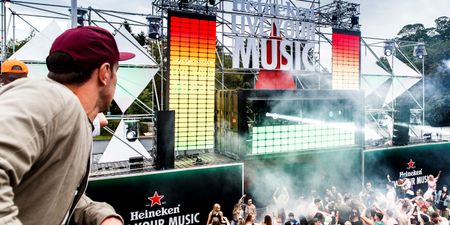 Your weekend playlist: Big tunes from the line-up of Heineken’s “Live Your Music” stage at Electric Picnic