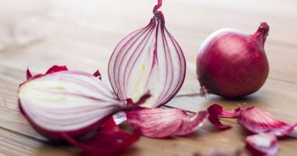 Crying while cutting onions could be a thing of the past with this useful hack