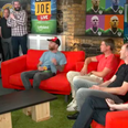 How to be part of our live audience on SportsJOE Live