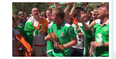 WATCH: The Irish fans are already in good voice ahead of tomorrow’s big fight