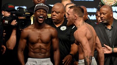 Official purses confirm the ridiculous amount of money McGregor and Mayweather will make from the fight