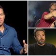 WATCH: Mark Wahlberg, Domhnall Gleeson and stars of Dunkirk give their predictions for the big fight