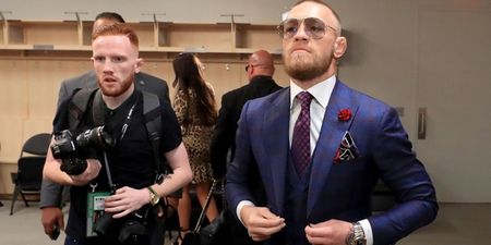 ‘He’s full of shit. He’s a liar’ – Frankie Edgar and his manager respond to McGregor’s claims