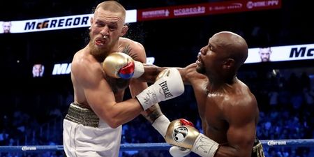 REACTION: Conor McGregor earns massive respect in defeat as Floyd Mayweather eventually wears him down