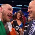 WATCH: “Anyone wants a knock, give me a shout.” Conor McGregor’s post fight interview was hilarious