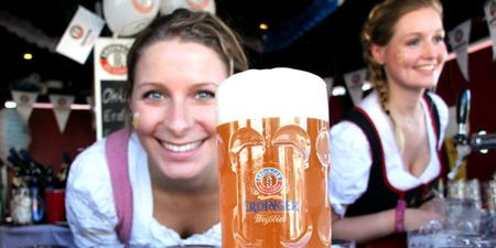 Oktoberfest is back in Dublin next month, and here are all the details you need