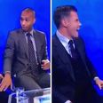 It’s happened again! Carragher and Henry’s hilarious bromance continues on strong