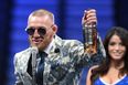 McGregor is aiming to take over the Irish whiskey market with his own Notorious brand