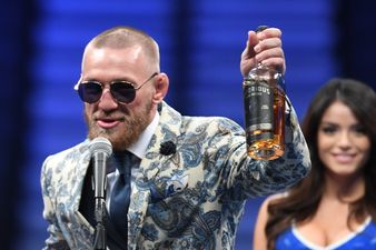 Conor McGregor is getting a life-size statue of himself for his 30th birthday