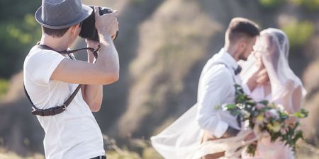 Wedding photographer shares ultimate ‘sign’ that a marriage will fail