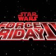 COMPETITION: Calling all Star Wars fans! Win tickets to an amazing FORCE FRIDAY event in Dublin