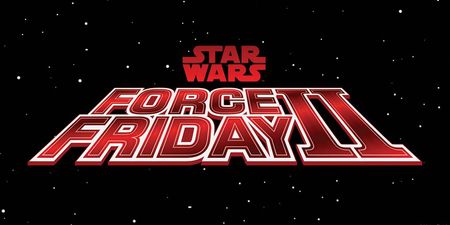COMPETITION: Calling all Star Wars fans! Win tickets to an amazing FORCE FRIDAY event in Dublin