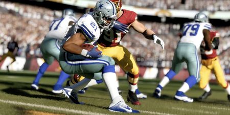 Here’s every game mode available in the new Madden NFL 18