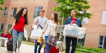 Good news for all students who are still looking for accommodation for college