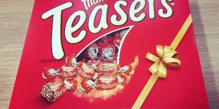 Stop everything, you can now buy a Celebrations box filled only with Maltesers