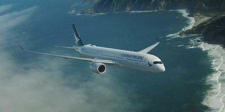 Details announced for the first ever direct route from Dublin to Hong Kong