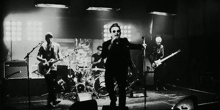 LISTEN: ‘The Blackout’, U2’s first new song in three years, gives us a taster of what to expect from their new album