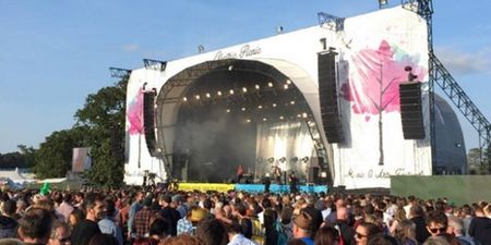 Electric Picnic organiser sees “no reason” why festival won’t go ahead as normal this year