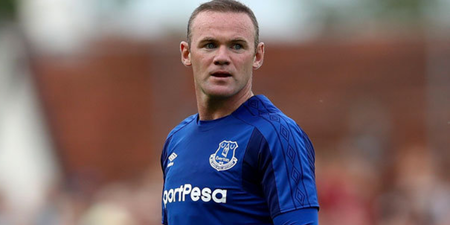 Wayne Rooney reportedly arrested on suspicion of drink-driving
