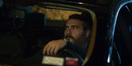 #TRAILERCHEST: You Were Never Really Here looks like a demented mix of Drive and Taxi Driver