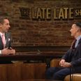 Owen Roddy talks about the aftermath of McGregor’s loss on The Late Late Show