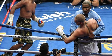 Conor McGregor’s loss to Floyd Mayweather has been linked to ‘mild traumatic brain injury’
