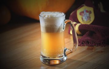 Hop on your Quidditch broom, because you can now buy Butterbeer in this Dublin pub