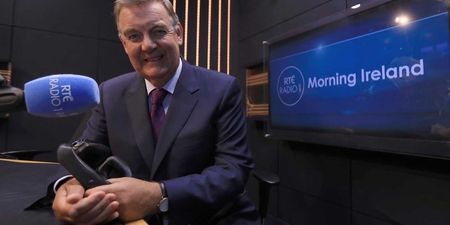 CONFIRMED: Bryan Dobson to leave the Six One News to present Morning Ireland